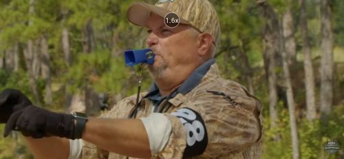 Ron BLASTING his Echo Decal Combo in his winning run with Rip at the 2025 Crown Championship